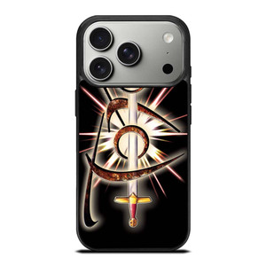 TOTO ROCK BAND SYMBOL iPhone 17 Pro Case Cover TOTO ROCK BAND SYMBOL iPhone 17 Pro Case Cover