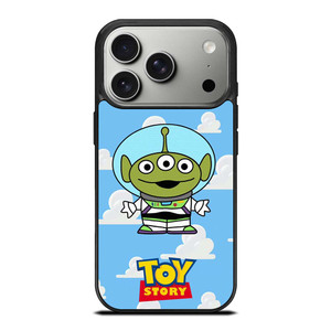 TOY STORY ALLIEN BUZZ LIGHTYEAR iPhone 17 Pro Case Cover TOY STORY ALLIEN BUZZ LIGHTYEAR iPhone 17 Pro Case Cover
