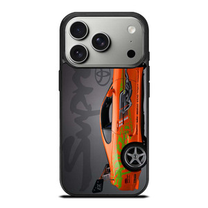 TOYOTA SUPRA PAUL WALKER LIVERY iPhone 17 Pro Case Cover TOYOTA SUPRA PAUL WALKER LIVERY iPhone 17 Pro Case Cover