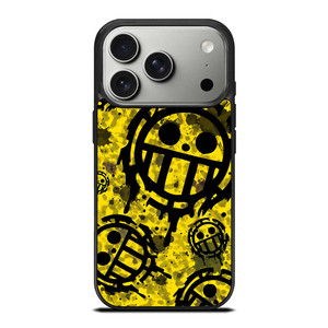 TRAFALGAR LAW ICON ONE PIECE iPhone 17 Pro Case Cover TRAFALGAR LAW ICON ONE PIECE iPhone 17 Pro Case Cover