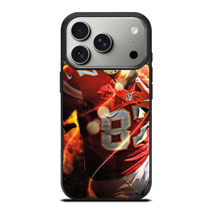 TRAVIS KELCE KANSAS CITY CHIEFS NFL iPhone 17 Pro Case Cover TRAVIS KELCE KANSAS CITY CHIEFS NFL iPhone 17 Pro Case Cover