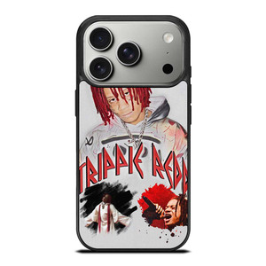 TRIPPIE REDD RAPPER iPhone 17 Pro Case Cover