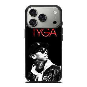 TYGA RAPPER LOGO iPhone 17 Pro Case Cover TYGA RAPPER LOGO iPhone 17 Pro Case Cover