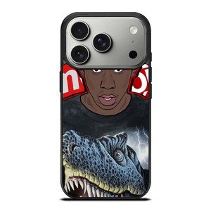 TYLER THE CREATOR SUPREME TYREX iPhone 17 Pro Case Cover TYLER THE CREATOR SUPREME TYREX iPhone 17 Pro Case Cover