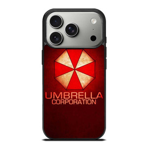 UMBRELLA CORPORATION SYMBOL iPhone 17 Pro Case Cover UMBRELLA CORPORATION SYMBOL iPhone 17 Pro Case Cover