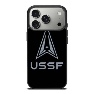 UNITED STATES SPACE FORCE USSF iPhone 17 Pro Case Cover UNITED STATES SPACE FORCE USSF iPhone 17 Pro Case Cover