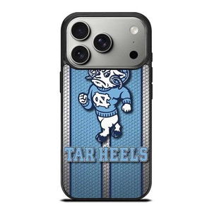 UNIVERSITY NORTH CAROLINA TAR HEELS iPhone 17 Pro Case Cover