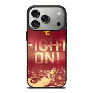 USC TROJANS FOOTBALL FIGHT ON iPhone 17 Pro Case Cover USC TROJANS FOOTBALL FIGHT ON iPhone 17 Pro Case Cover