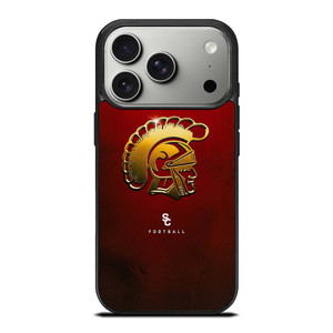 USC TROJANS FOOTBALL ICON iPhone 17 Pro Case Cover