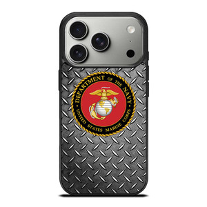 USMC US MARINE CORPS ICON iPhone 17 Pro Case Cover