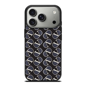 VALENTINO LOGO EMBLEM iPhone 17 Pro Case Cover