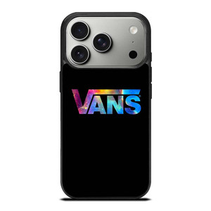 VANS OFF THE WALL NEBULA iPhone 17 Pro Case Cover VANS OFF THE WALL NEBULA iPhone 17 Pro Case Cover