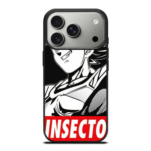 VEGETA INSECTO DRAGON BALL iPhone 17 Pro Case Cover VEGETA INSECTO DRAGON BALL iPhone 17 Pro Case Cover