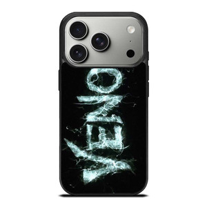 VENOM LOGO LETTER iPhone 17 Pro Case Cover VENOM LOGO LETTER iPhone 17 Pro Case Cover