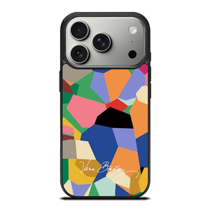 VERA BRADLEY ABSTRACT POP ART iPhone 17 Pro Case Cover VERA BRADLEY ABSTRACT POP ART iPhone 17 Pro Case Cover