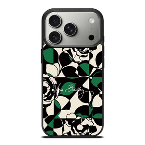 VERA BRADLEY IMPERIAL ROSE iPhone 17 Pro Case Cover