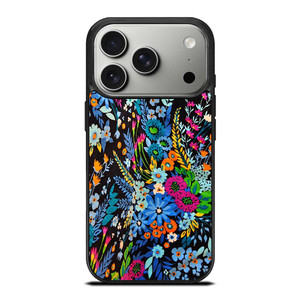 VERA BRADLEY MIDNIGHT BLUES iPhone 17 Pro Case Cover VERA BRADLEY MIDNIGHT BLUES iPhone 17 Pro Case Cover
