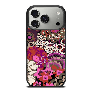 VERA BRADLEY ROSEWOOD iPhone 17 Pro Case Cover