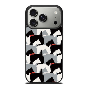 VERA BRADLEY SCOTTIE DOGS iPhone 17 Pro Case Cover