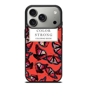 VERA BRADLEY VB COLOR STRONG CB iPhone 17 Pro Case Cover