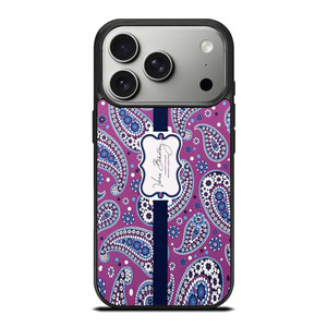 VERA BRADLEY iPhone 17 Pro Case Cover VERA BRADLEY iPhone 17 Pro Case Cover