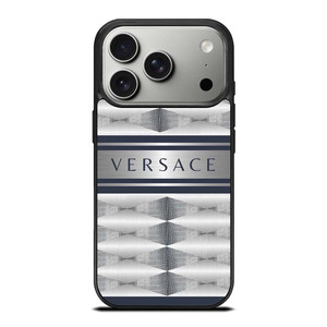 VERSACE LOGO AESTHETIC ART iPhone 17 Pro Case Cover VERSACE LOGO AESTHETIC ART iPhone 17 Pro Case Cover