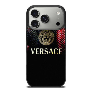 VERSACE NIKE SKIN iPhone 17 Pro Case Cover
