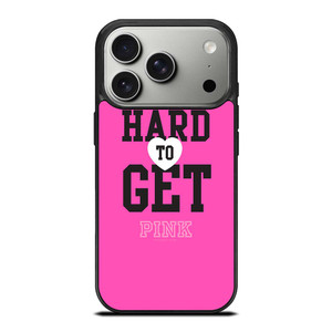 VICTORIA'S SECRET PINK HARD TO GET iPhone 17 Pro Case Cover