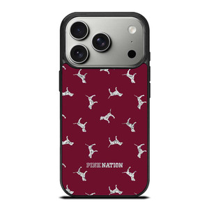 VICTORIA'S SECRET PINK NATION DOG iPhone 17 Pro Case Cover
