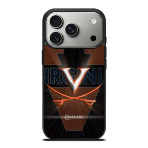 VIRGINIA CAVALIERS BASKETBALL iPhone 17 Pro Case Cover