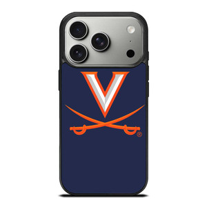 VIRGINIA CAVALIERS LOGO iPhone 17 Pro Case Cover