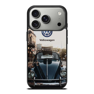 VW VOLKSWAGEN BEETLE VINTAGE LOGO iPhone 17 Pro Case Cover
