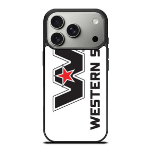 WESTERN STAR TRUCKS LOGO iPhone 17 Pro Case Cover