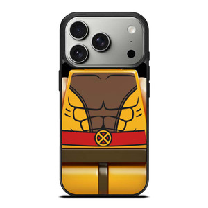WOLVERINE MARVEL LEGO iPhone 17 Pro Case Cover