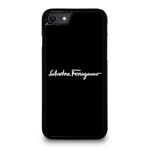 SALVATORE FERRAGAMO LOGO iPhone SE 2020 Case Cover SALVATORE FERRAGAMO LOGO iPhone SE 2020 Case Cover