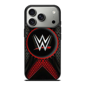 WWE WORLD WRESTLING METAL iPhone 17 Pro Case Cover