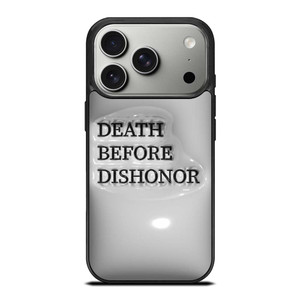 XXXTENTACION RAPPER DEATH BEFORE DISHONOR iPhone 17 Pro Case Cover