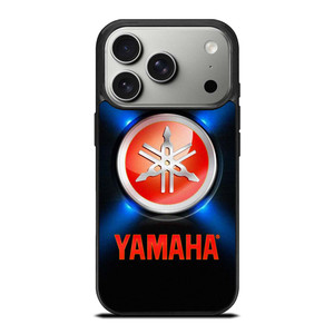 YAMAHA LOGO EMBLEM iPhone 17 Pro Case Cover