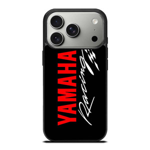 YAMAHA RACING LOGO iPhone 17 Pro Case Cover