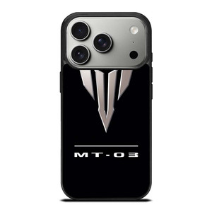 YAMAHA RACING MT 03 EMBLEM iPhone 17 Pro Case Cover