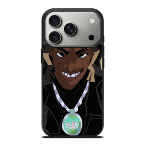 YNW MELLY SUICIDAL iPhone 17 Pro Case Cover