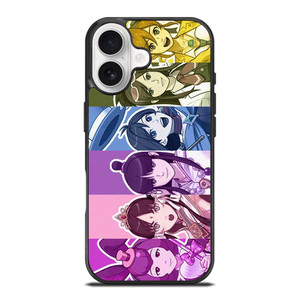 ACE ATTORNEY GIRLS iPhone 17 Case Cover