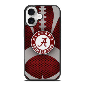 ALABAMA CRIMSON TIDE FOOTBALL COLLEGE iPhone 17 Case Cover
