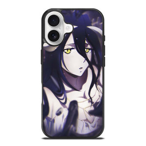 ALBEDO OVERLORD ANIME iPhone 17 Case Cover ALBEDO OVERLORD ANIME iPhone 17 Case Cover