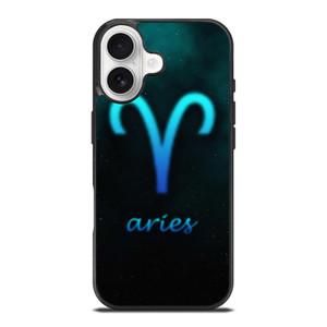 ARIES ZODIAC SIGN iPhone 17 Case Cover