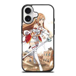 ASUNA YUUKI SWORD ART ONLINE iPhone 17 Case Cover