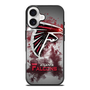 ATLANTA FALCONS FOOTBALL TEAM LOGO iPhone 17 Case Cover