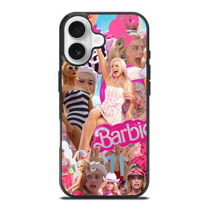 BARBIE MOVIES AESTHETIC COLLAGE iPhone 17 Case Cover