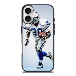 BARRY SANDERS DETROIT LIONS iPhone 17 Case Cover