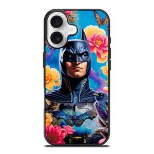 BATMAN FRIDA KAHLO STYLE iPhone 17 Case Cover